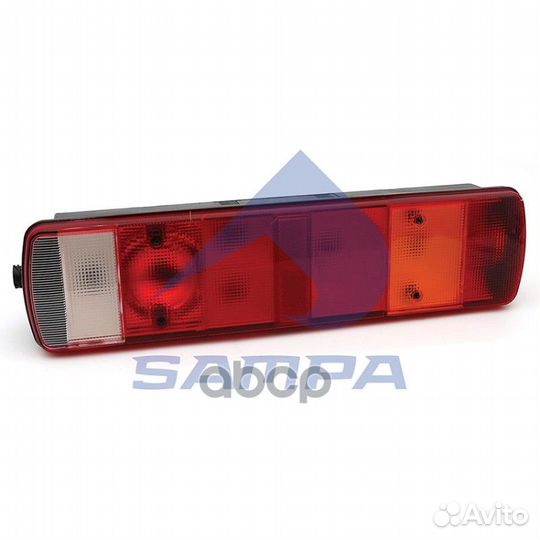 Фонарь задний 044322 sampa
