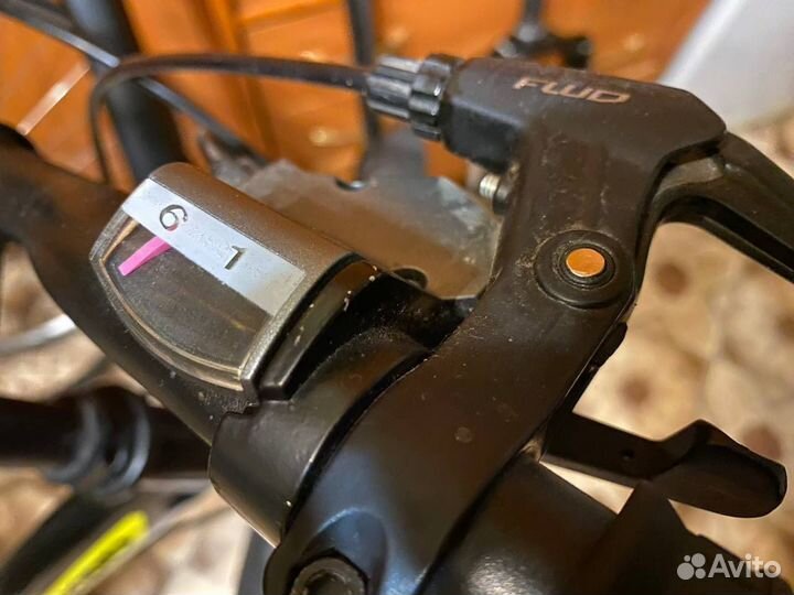 Велосипед forward dakota