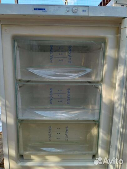 Морозильная камера