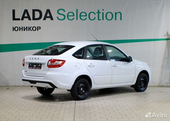 LADA Granta 1.6 МТ, 2023