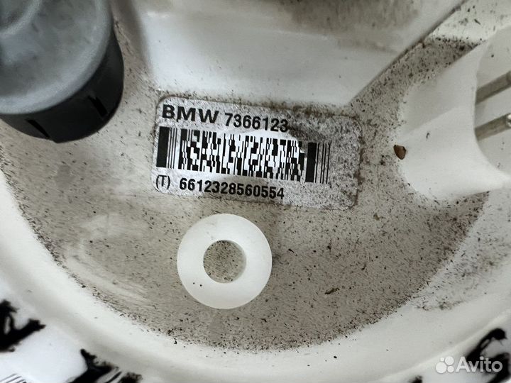 Насос топливный в бак бензин BMW X5 F15 X6 F16