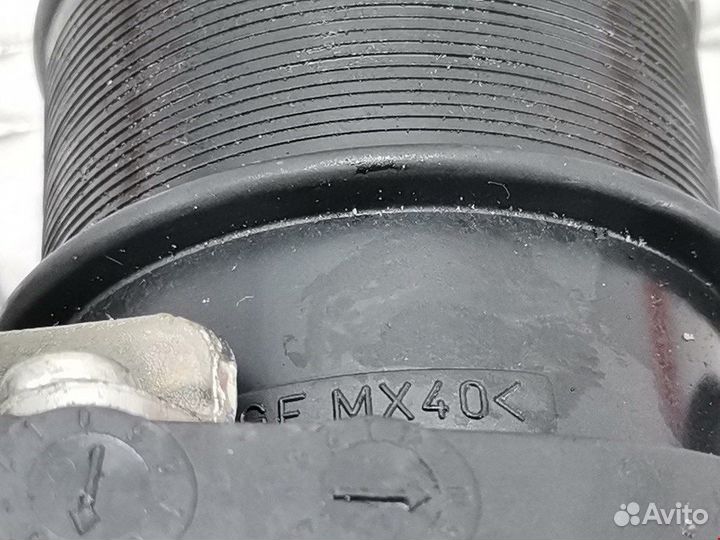 Заслонка дроссельная для Renault Scenic 2