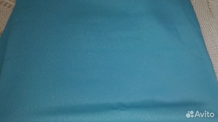 Новые отрезы разных тканей