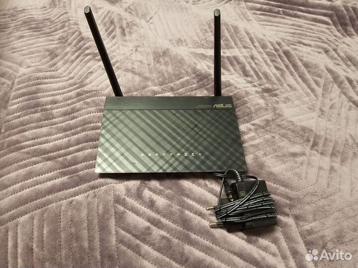 Роутер asus