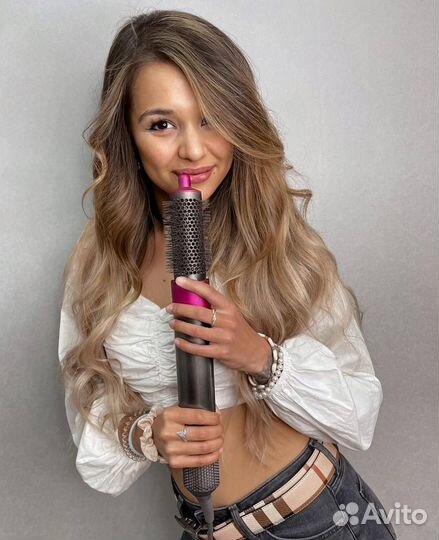 Наращивание волос 40 см