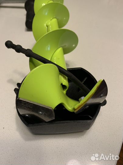 Ледобур Mora Ice arctic 110