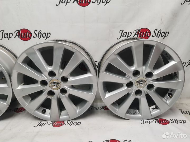 Диски колесные Toyota Corolla 150 Оригинал