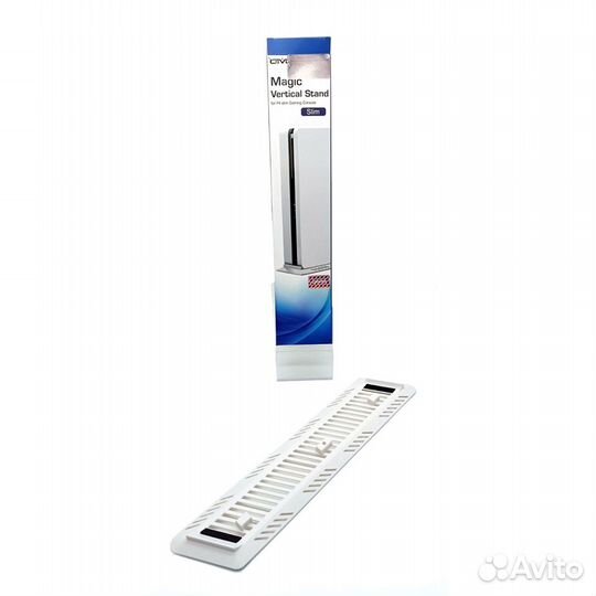 Подставка для Sony PS4 Slim oivo IV-P4S006 белая