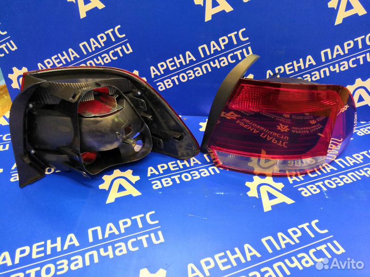 Volkswagen Polo фонарь задний Фольксваген Поло