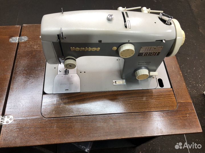 Швейная машина Veritas