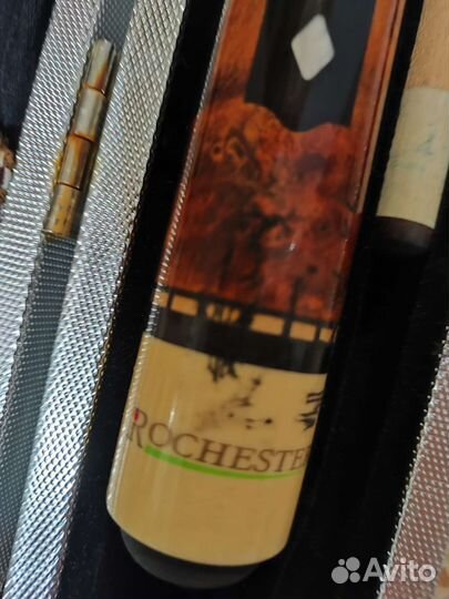 Кий Rochester для американского пула