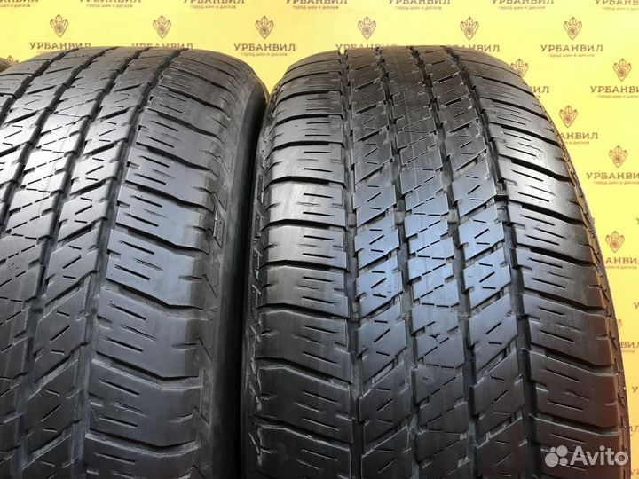 Bridgestone Dueler H/T D684 II 265/60 R18 110H