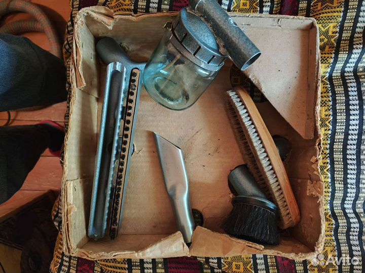 Электропылесос Вихрь эп-2