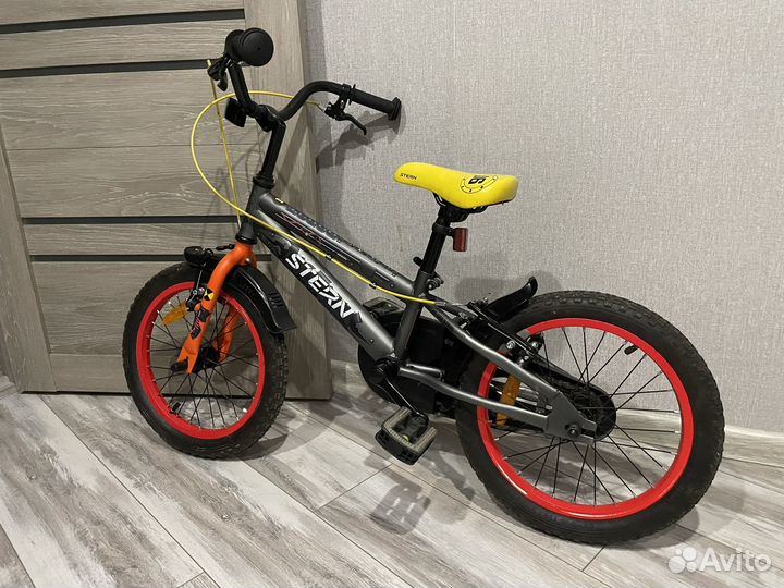 Велосипед stern robot 16