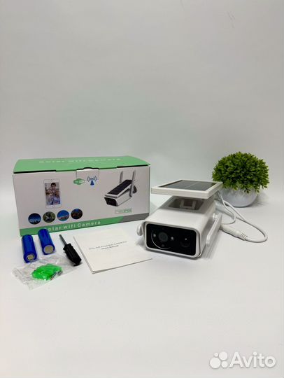 Беспроводная камера видео наблюдения