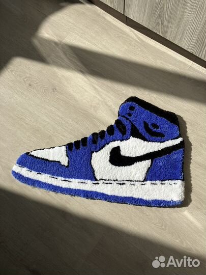 Тафтинговый ковер 