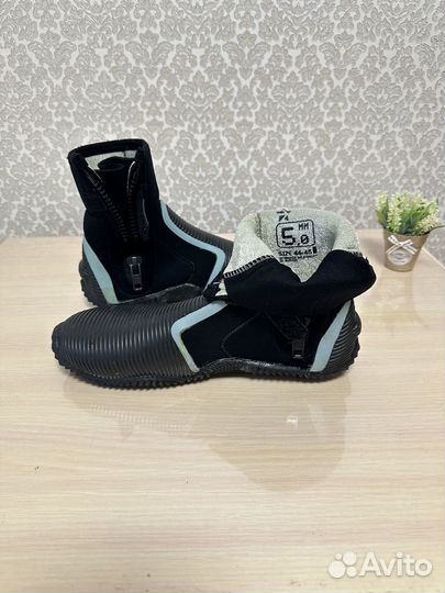 Боты неопреновые для дайвинга Sargan