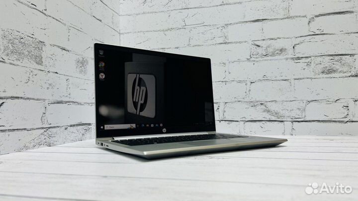 Бизнес ноутбук HP с core i5-11Gen - 16/512GB