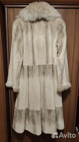 Шуба норковая 46 48