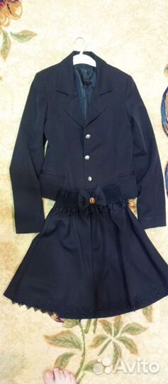 Школьная форма для девочки 152 158