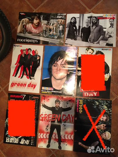 Плакаты Постеры I