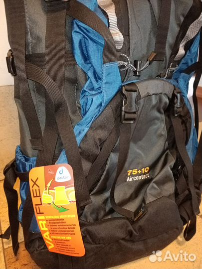 Походный рюкзак Deuter 75+10