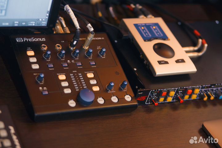 Студия звукозаписи