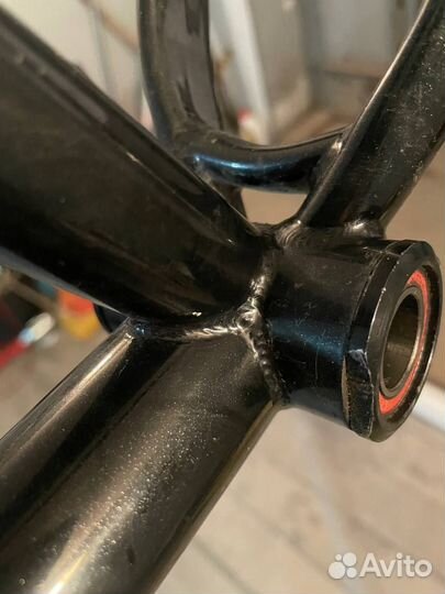 Рама Ns Bikes Majesty Dirt