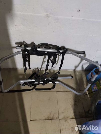 Вело Багажник thule 968