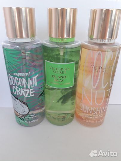 Victoria secret мист