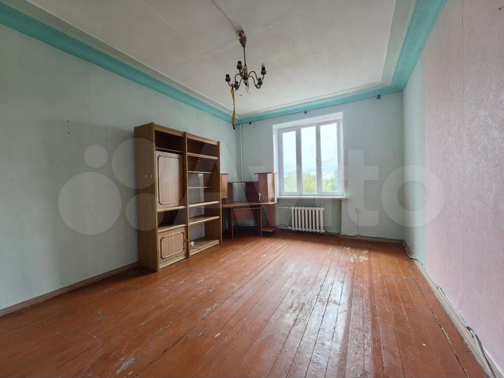 2-к. квартира, 65,9 м², 5/5 эт.
