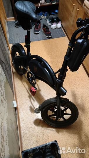 Kugoo v1 прокаченный