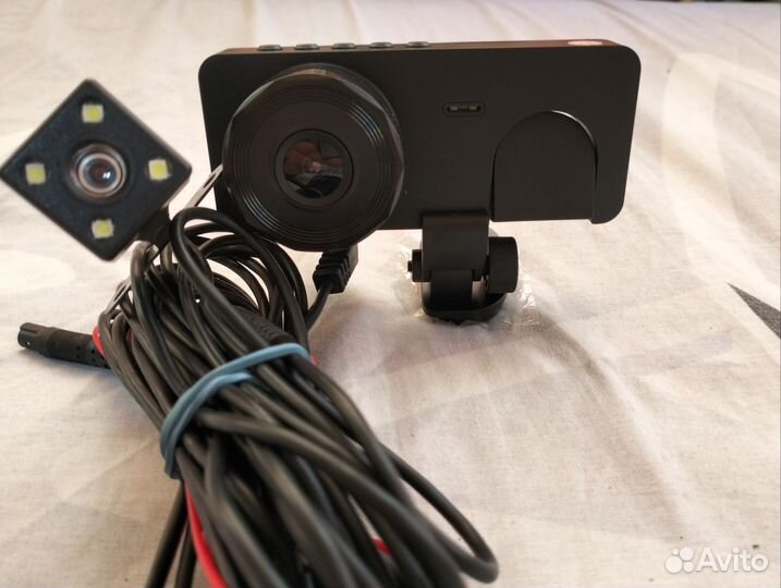 Видеорегистратор blackbox DVR