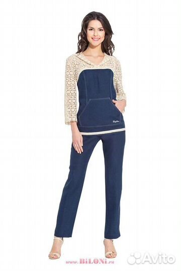 Костюм брючный