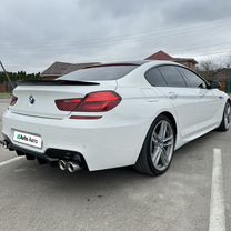 BMW 6 серия Gran Coupe 3.0 AT, 2013, 166 000 км, с пробегом, цена 3 000 000 руб.