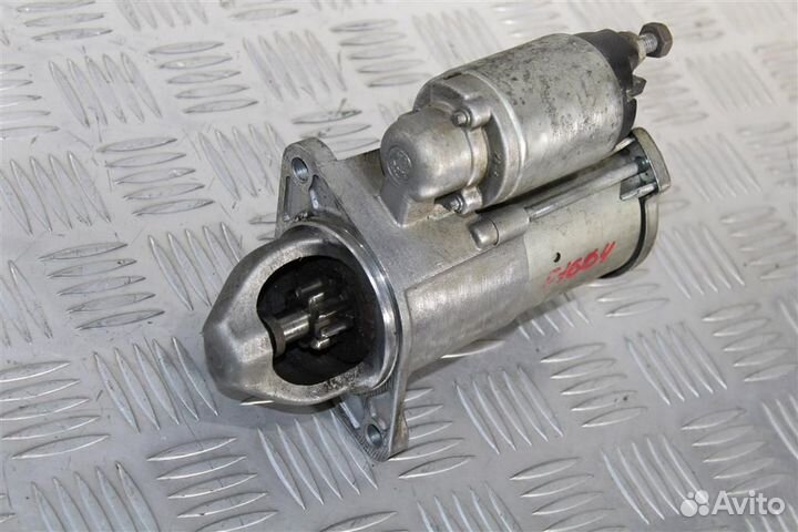 Стартер Chevrolet Cruze