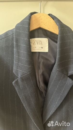 Костюм на девочку zara 122