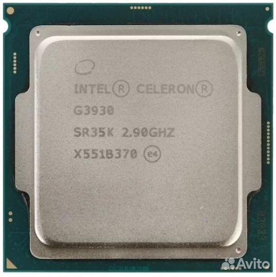 Intel i3 8100 i5 i7 xeon 1230 1245 V2 V3