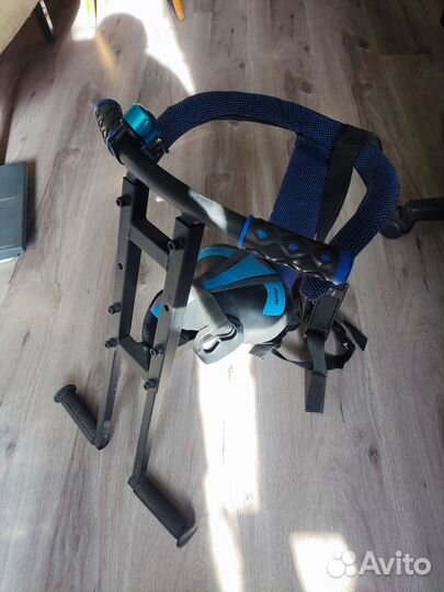 Детское велокресло на раму