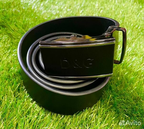 Dolce & Gabbana Ремень Мужской Дольче Габбана