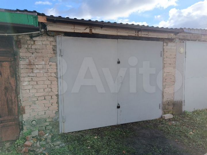 Гараж, 20 м²