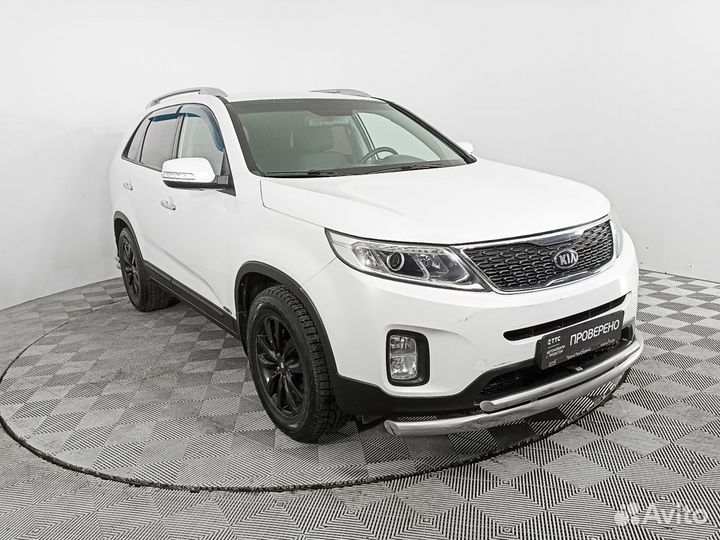 Kia Sorento 2.4 AT, 2014, 172 849 км