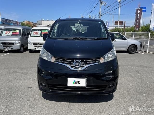 Nissan NV200 1.6 AT, 2019, 39 000 км