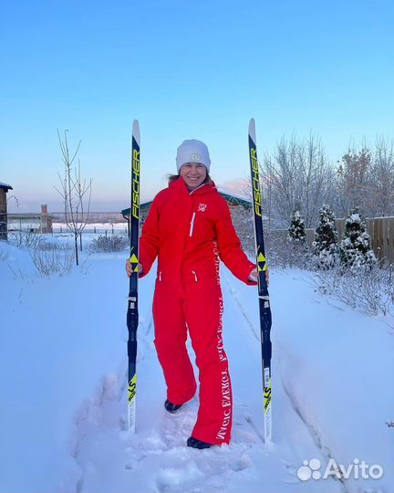 Комбинезон женский