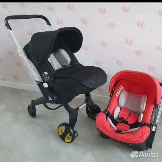 В aренду коляска