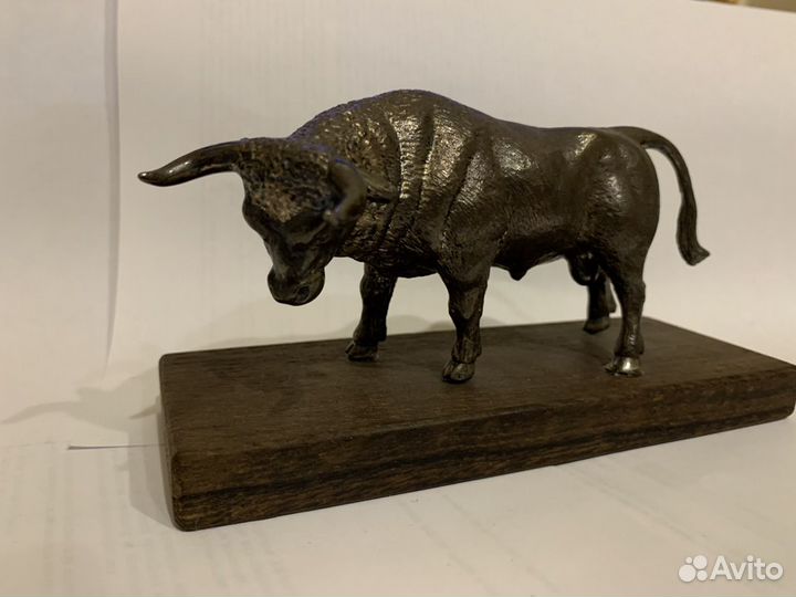 Серебряный бык