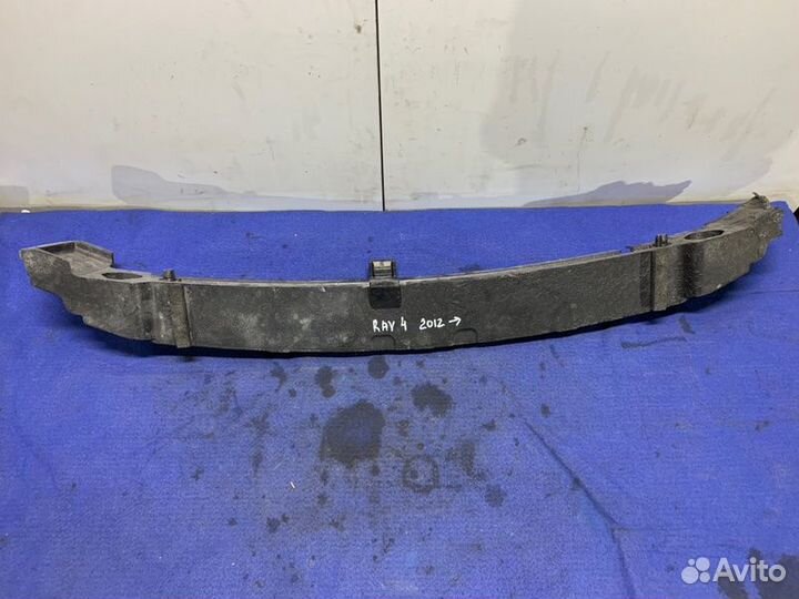 Абсорбер бампера передний Toyota Rav4 ZSA42