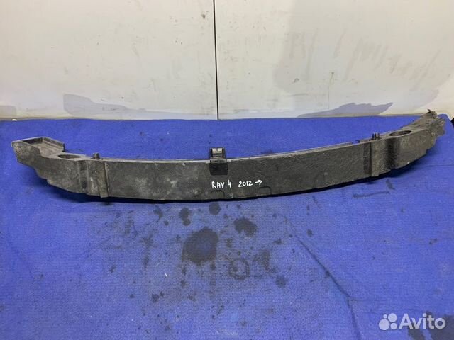 Абсорбер бампера передний Toyota Rav4 ZSA42
