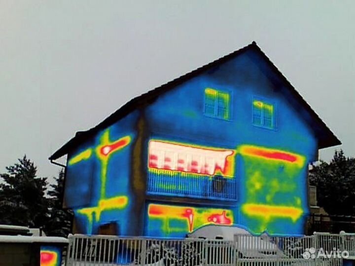 Тепловизор (аренда)