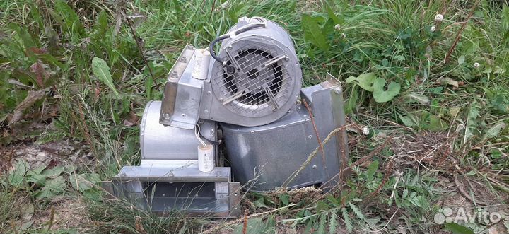 Вентилятор/улитка/вытяжка/semikron